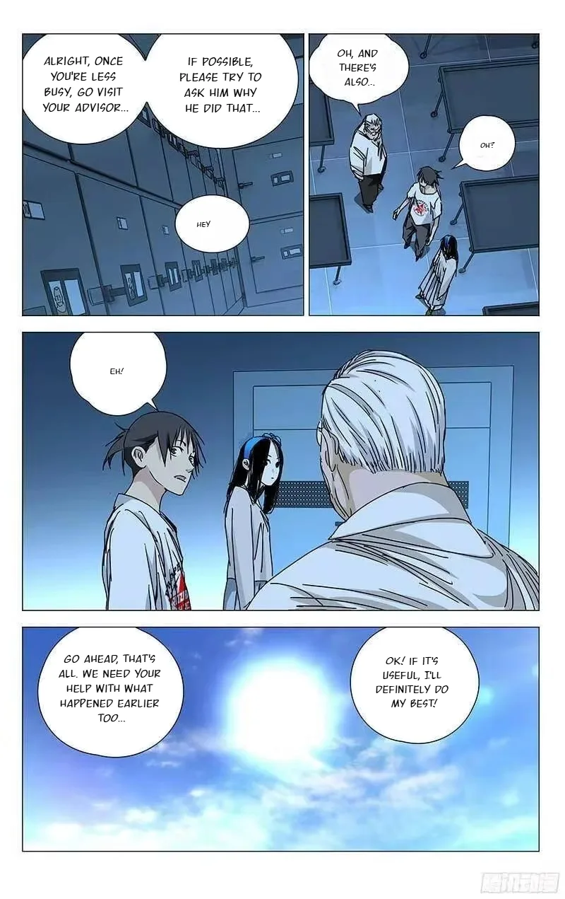 The Outcast Chapter 316 page 11