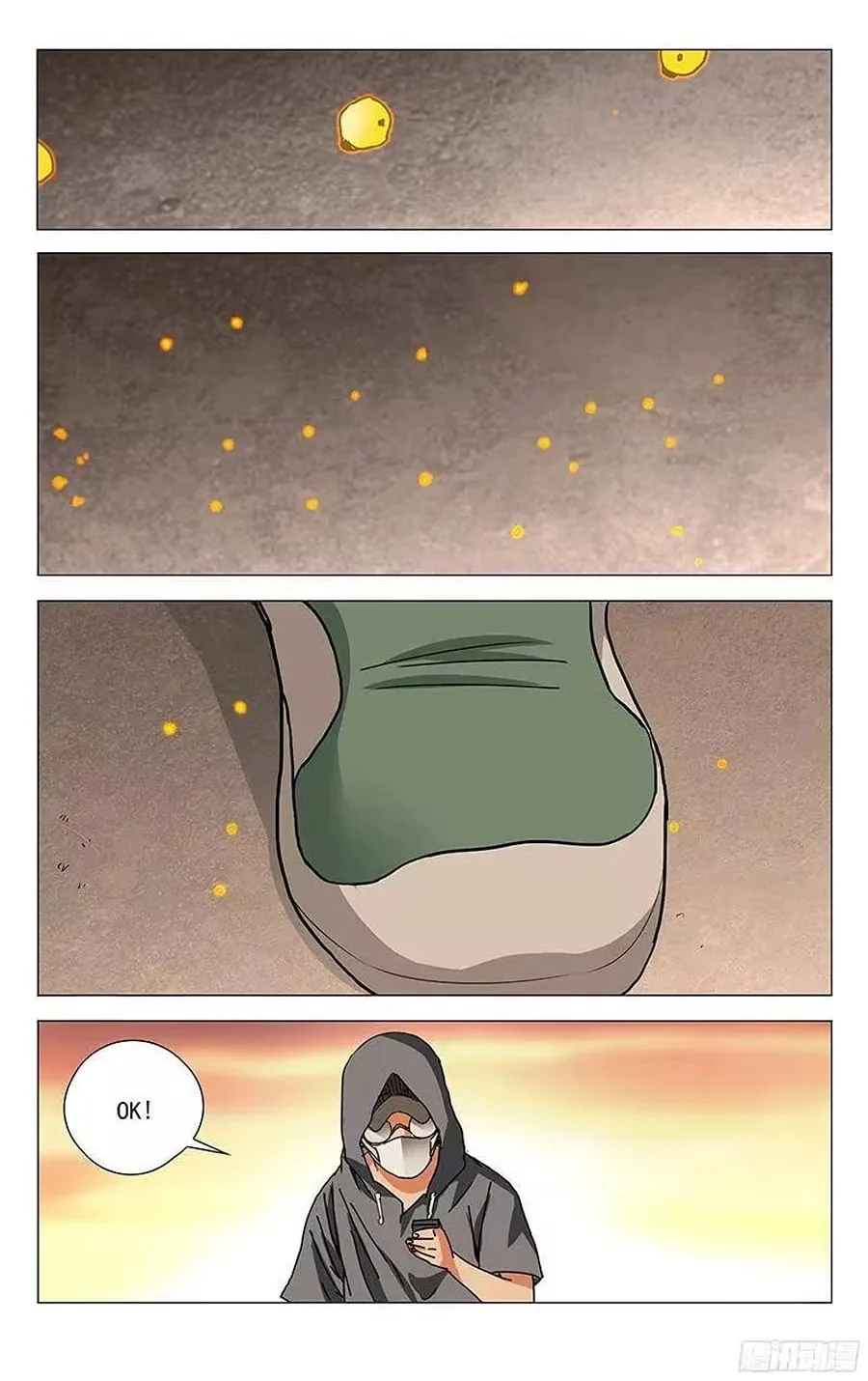 The Outcast Chapter 317 page 18