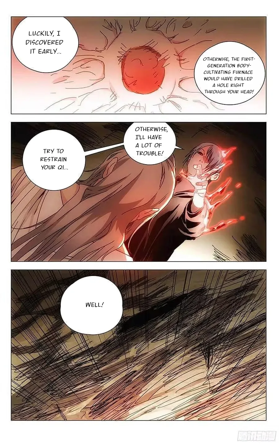 The Outcast Chapter 317 page 13