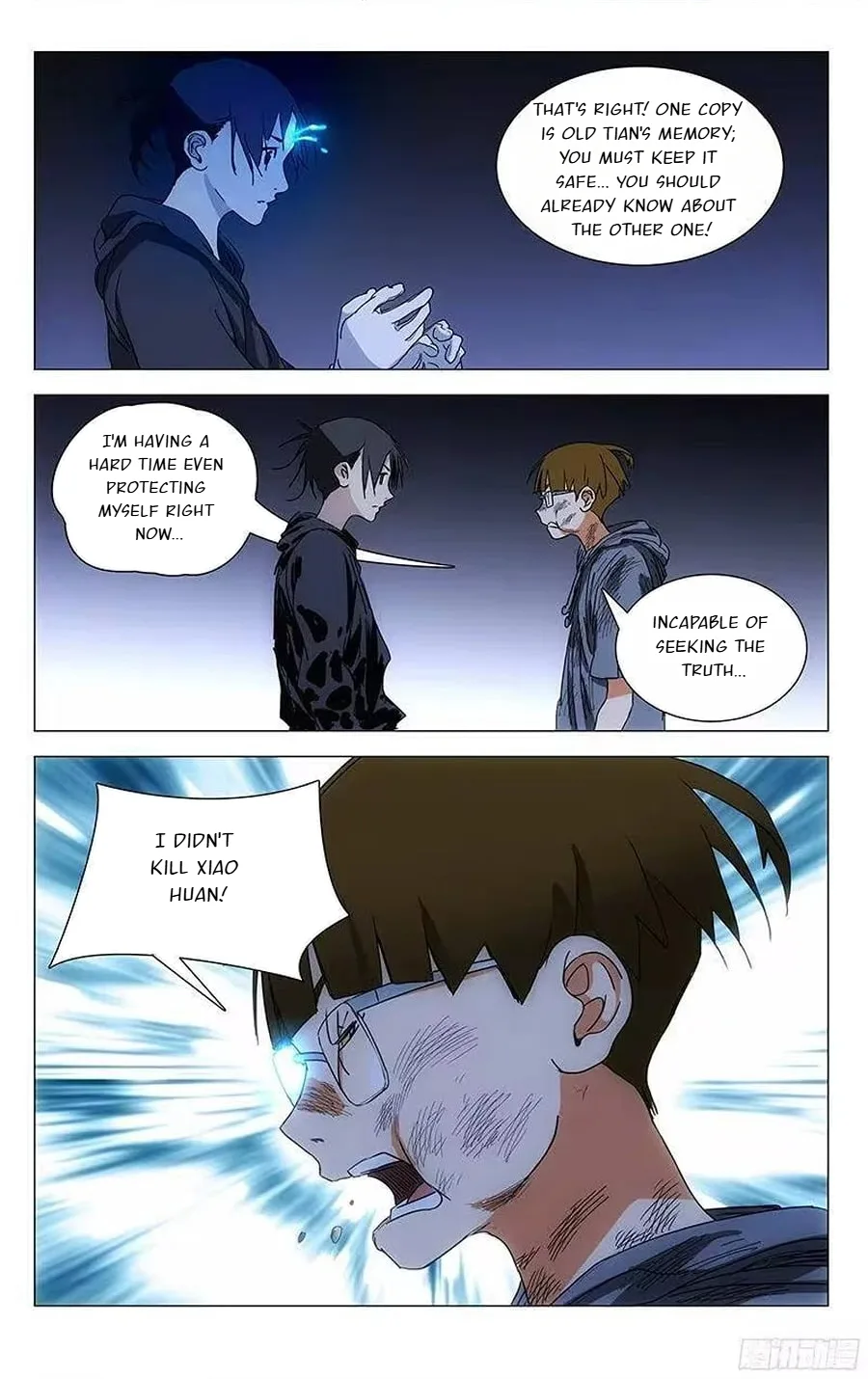The Outcast Chapter 318 page 16