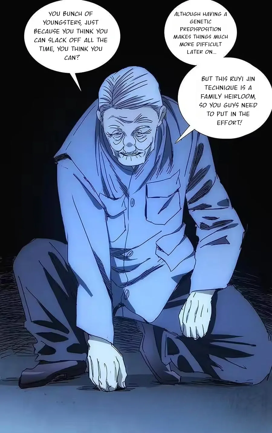 The Outcast Chapter 319 page 16