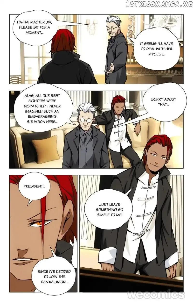 The Outcast Chapter 32 page 12