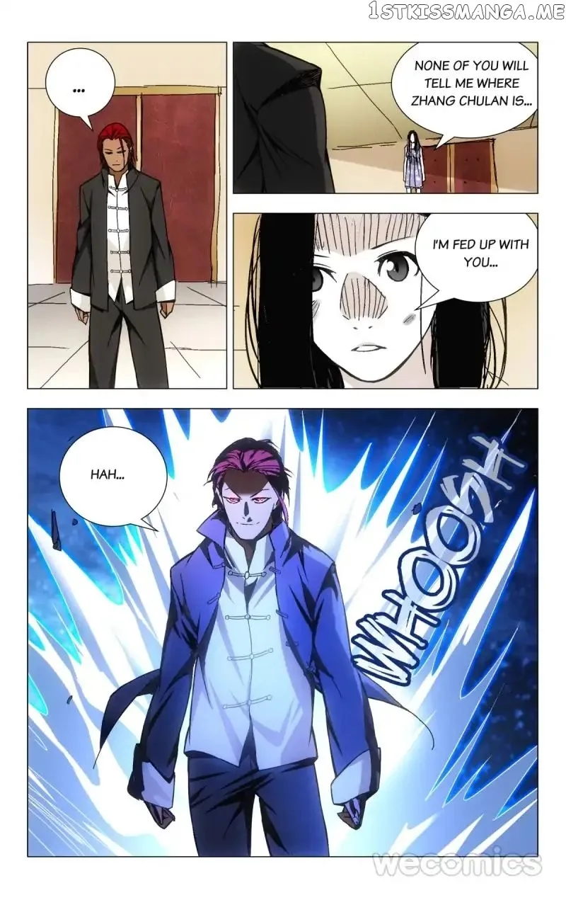 The Outcast Chapter 32 page 14