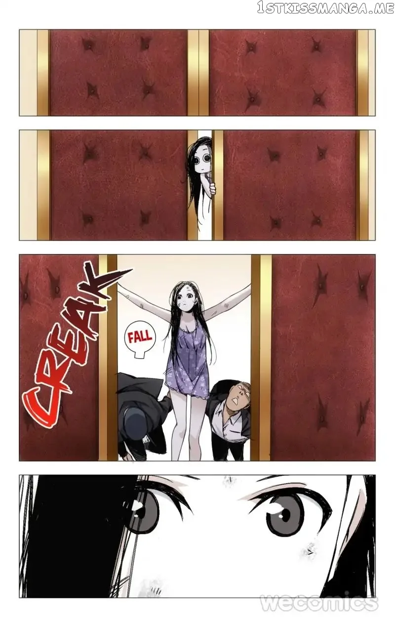 The Outcast Chapter 32 page 13