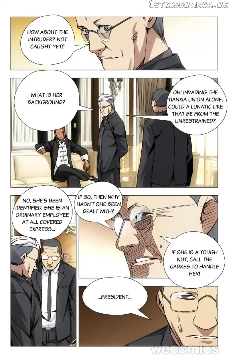 The Outcast Chapter 32 page 9