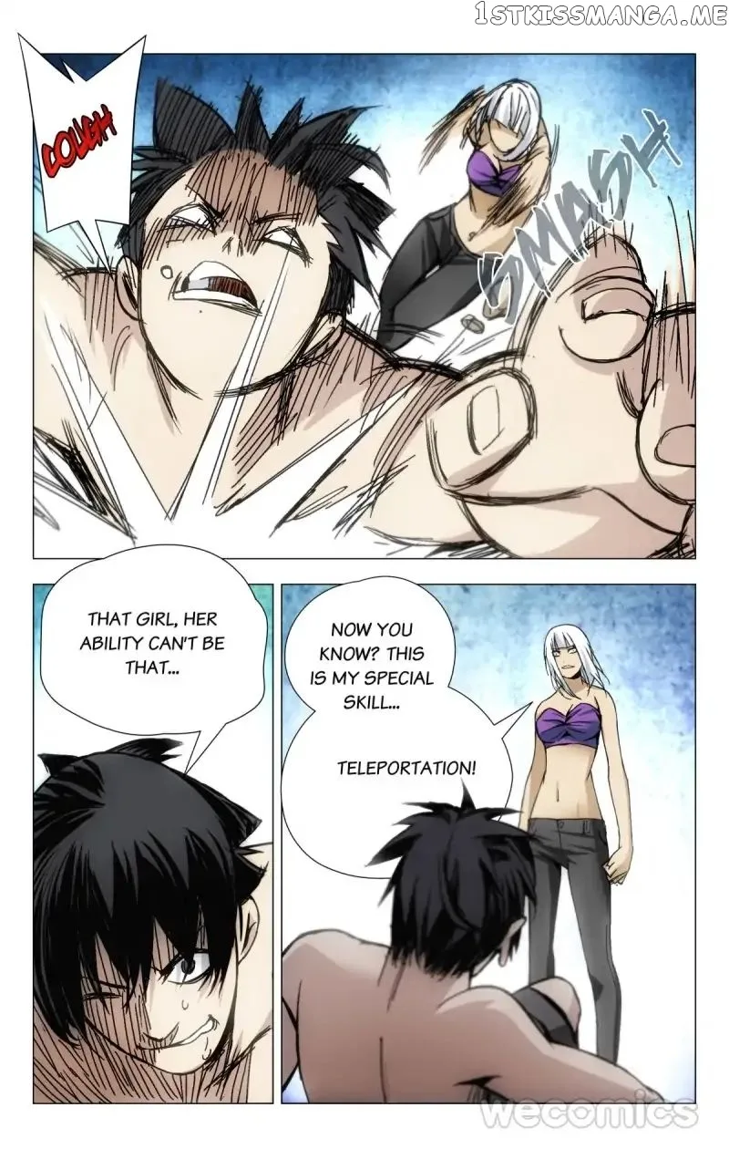 The Outcast Chapter 32 page 8