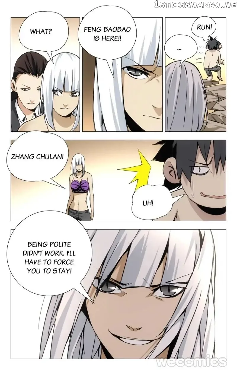 The Outcast Chapter 32 page 5