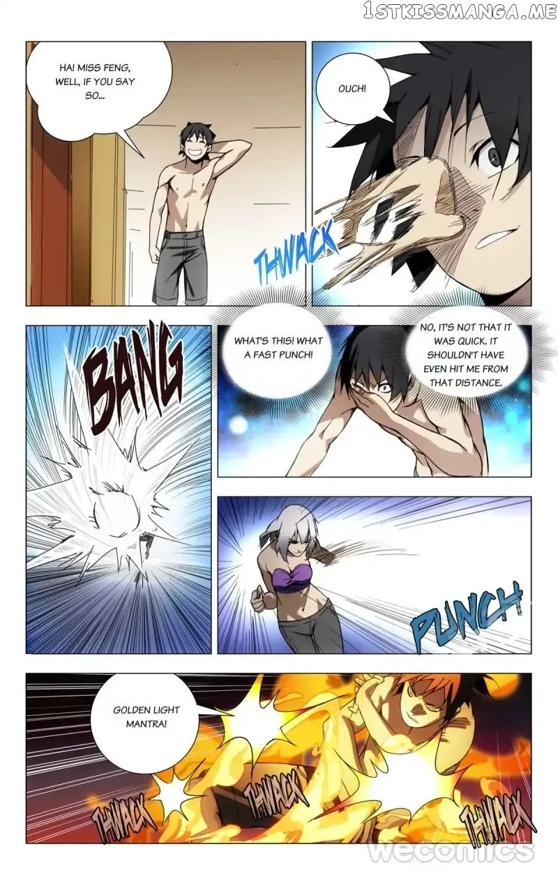 The Outcast Chapter 32 page 6