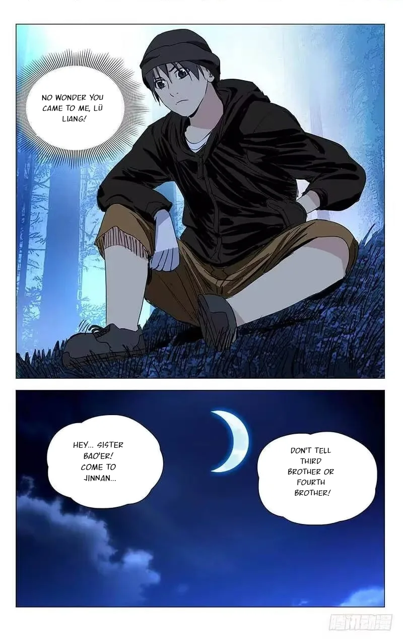 The Outcast Chapter 320 page 18