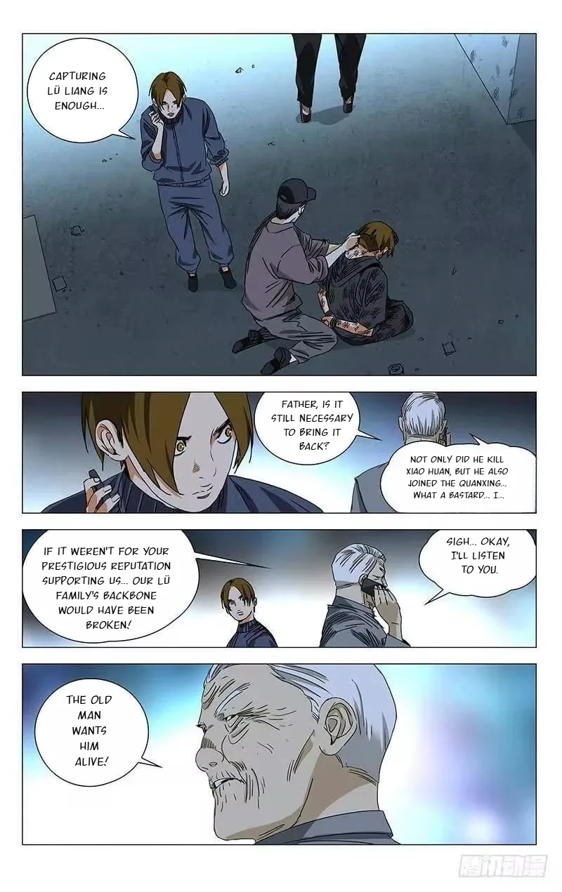 The Outcast Chapter 320 page 13