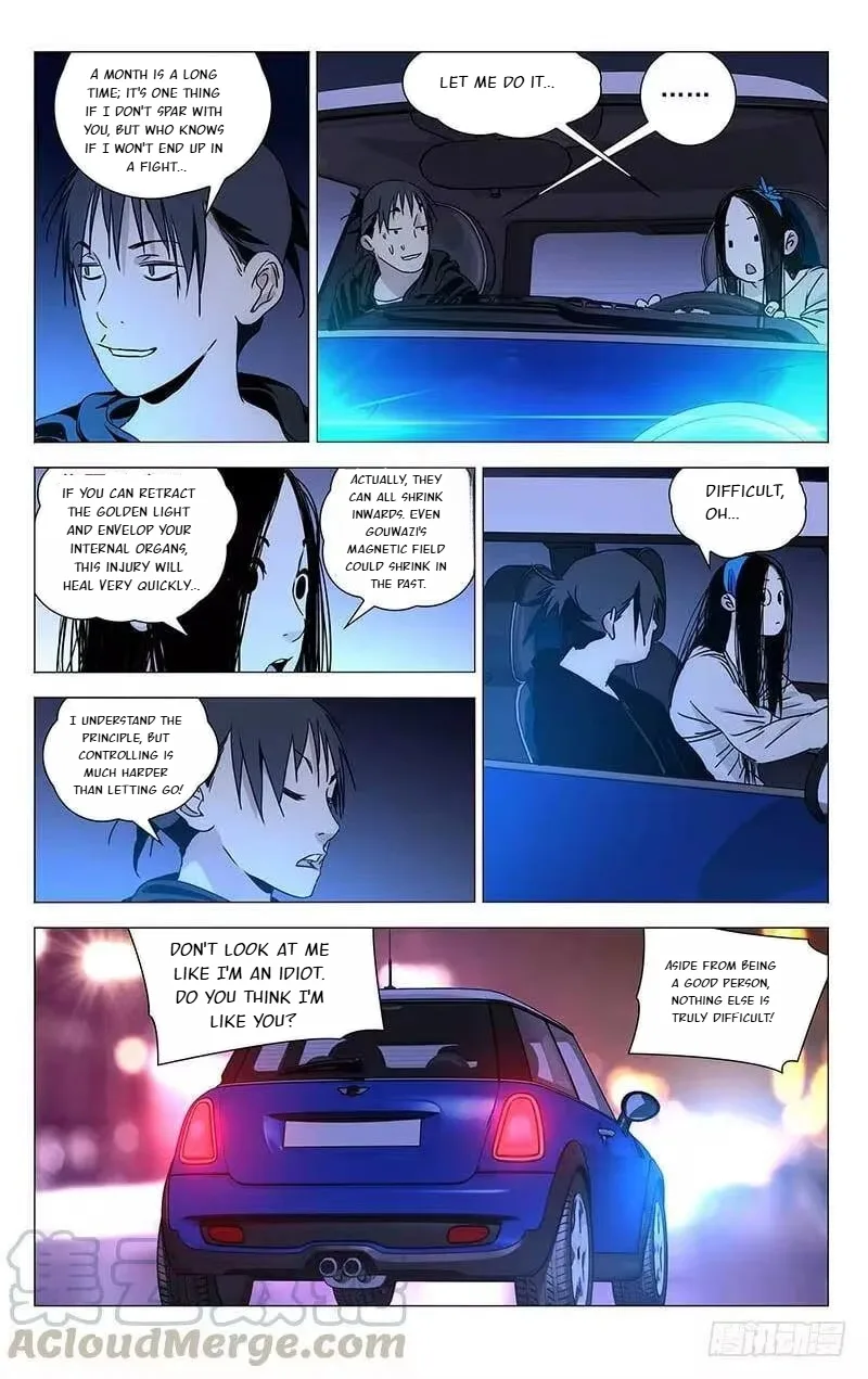 The Outcast Chapter 320 page 20