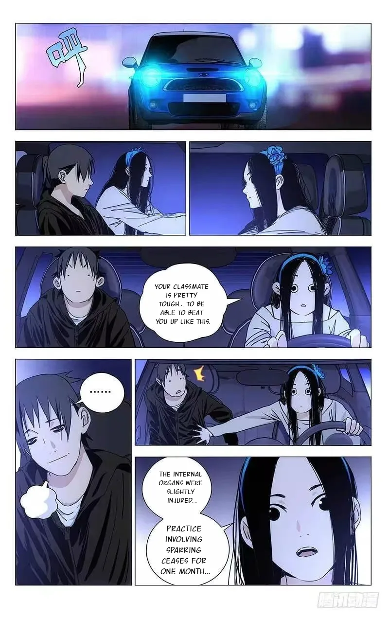 The Outcast Chapter 320 page 19
