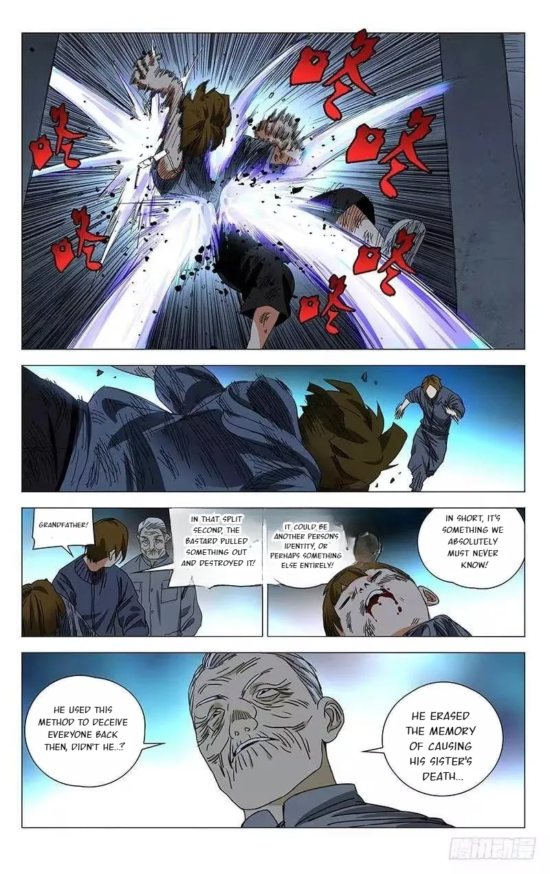The Outcast Chapter 320 page 9