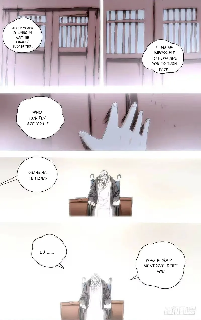 The Outcast Chapter 320 page 16
