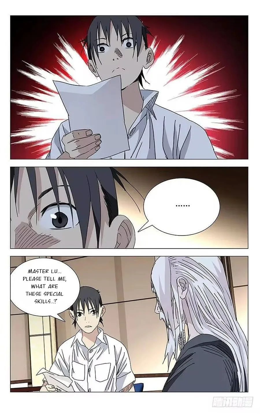 The Outcast Chapter 321 page 10