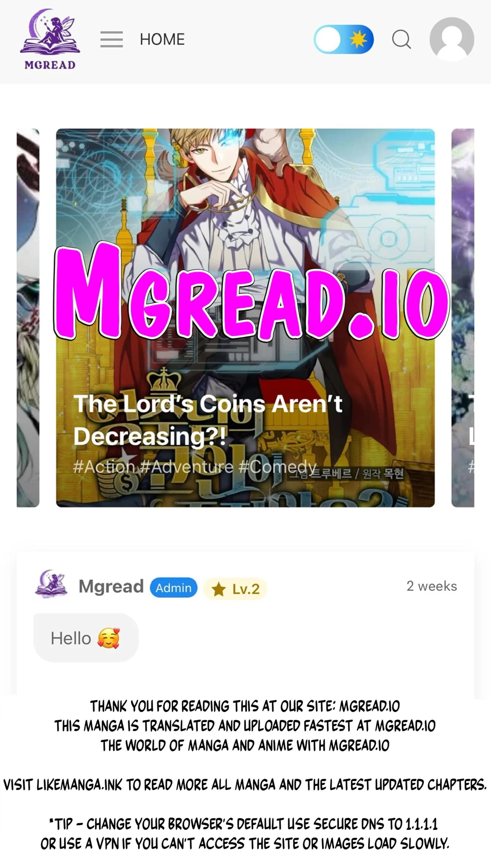 The Outcast Chapter 321 page 18