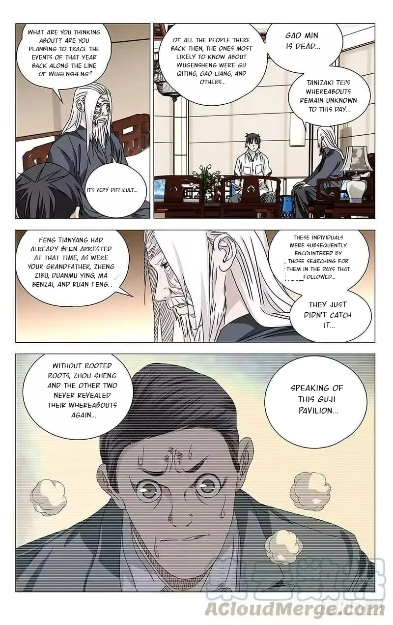 The Outcast Chapter 322 page 11