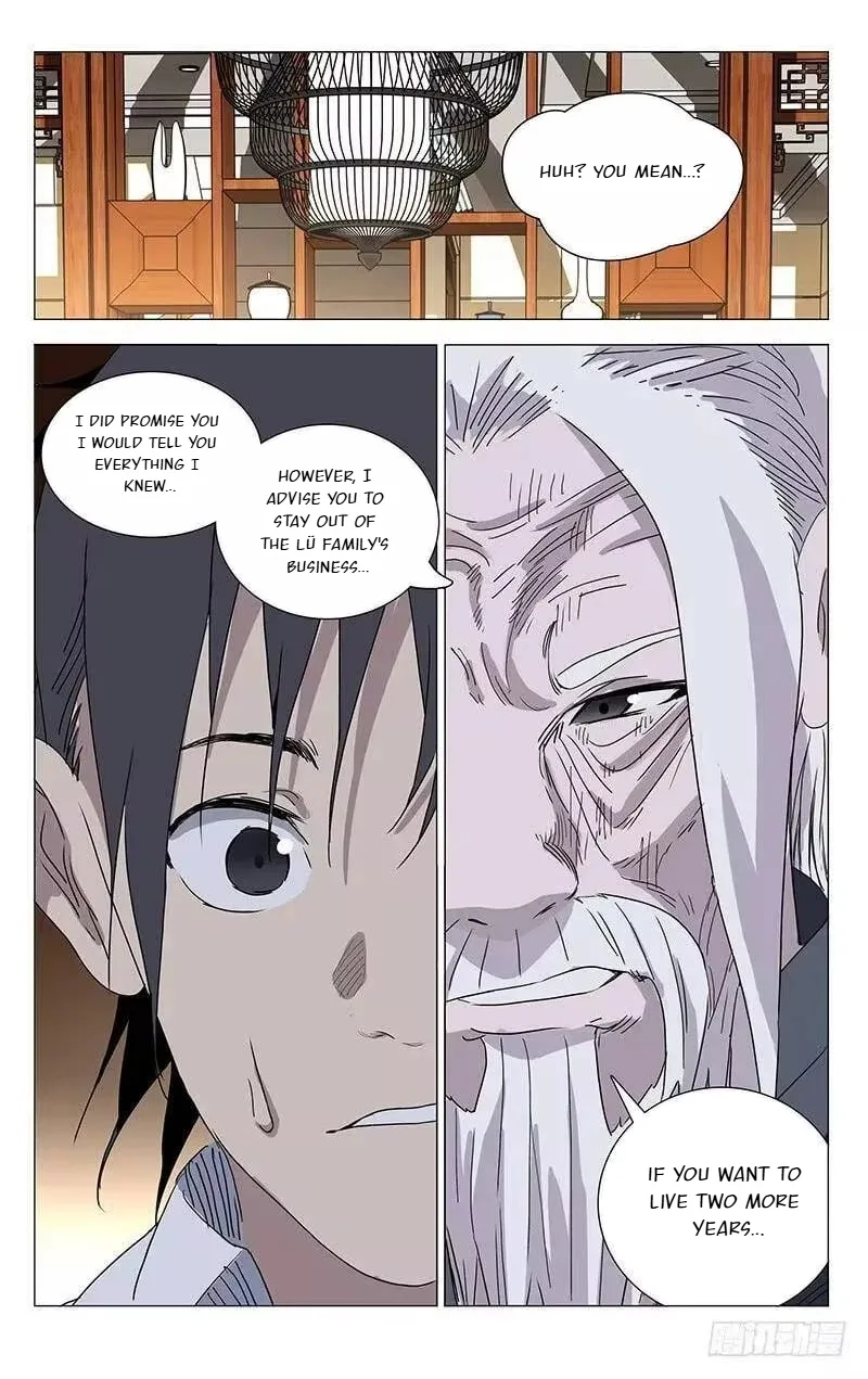 The Outcast Chapter 322 page 16