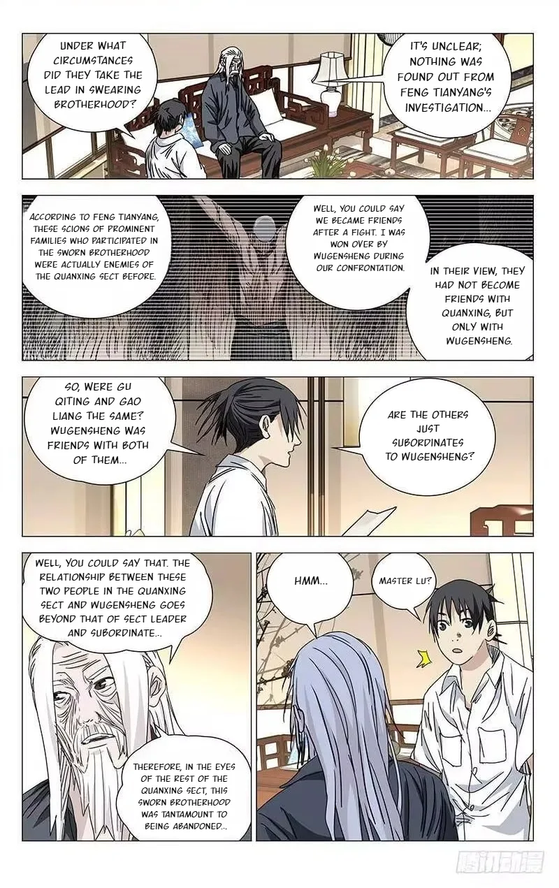 The Outcast Chapter 322 page 9