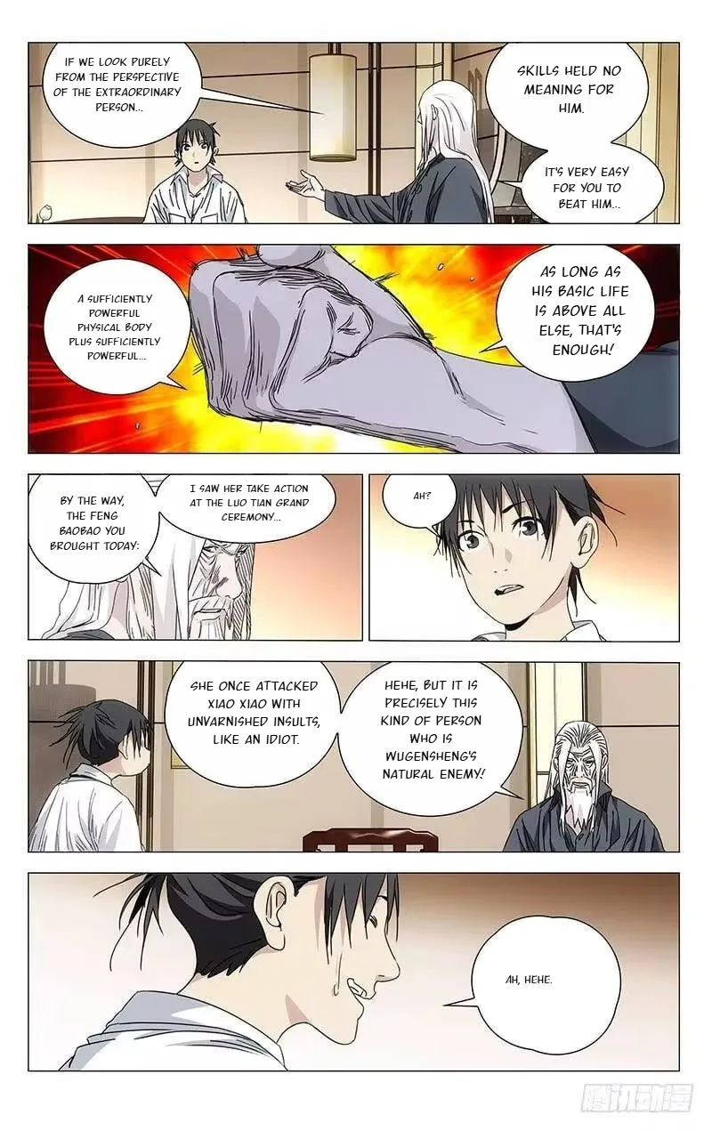 The Outcast Chapter 322 page 7