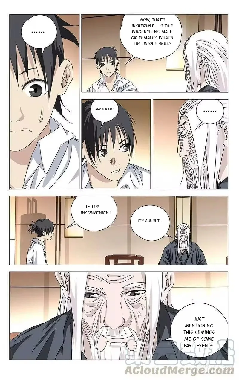 The Outcast Chapter 322 page 5