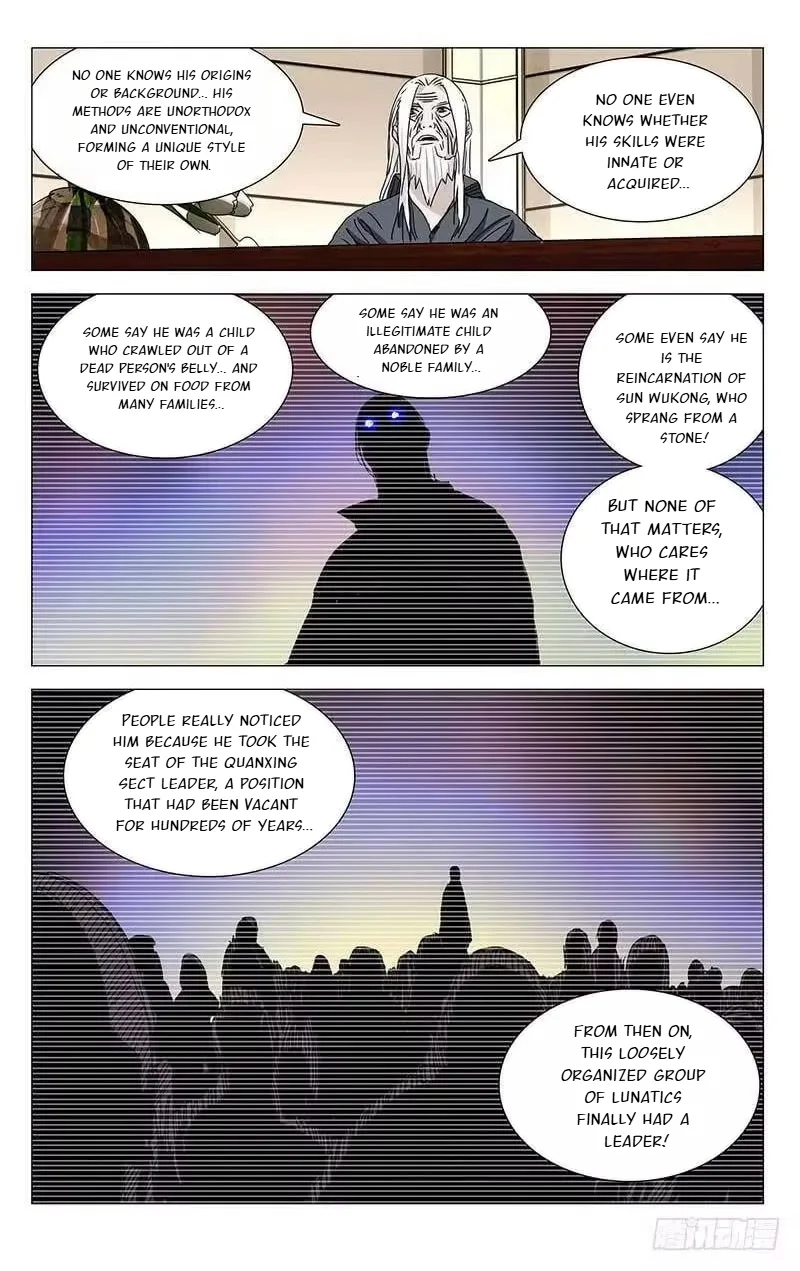 The Outcast Chapter 322 page 4