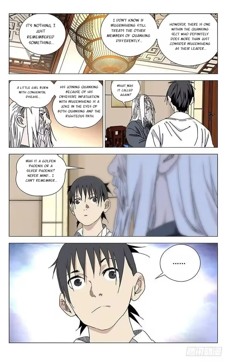 The Outcast Chapter 322 page 10