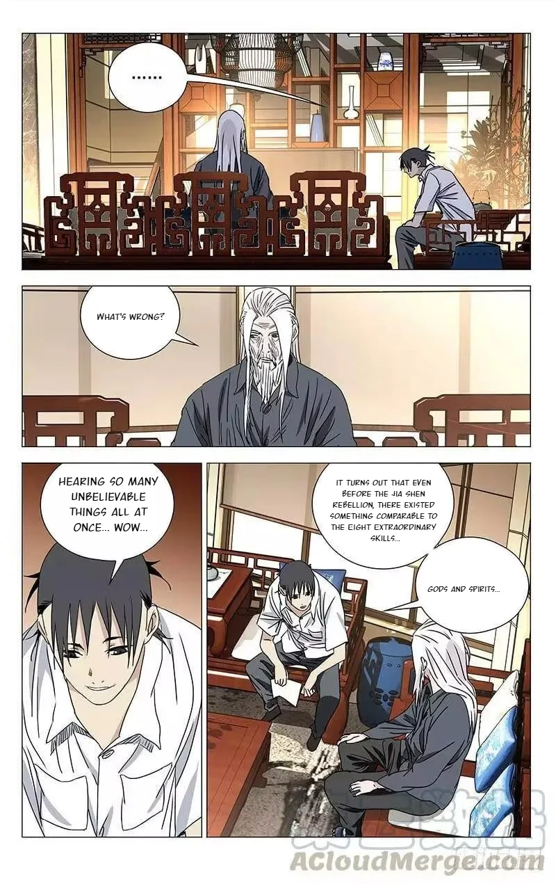 The Outcast Chapter 322 page 14
