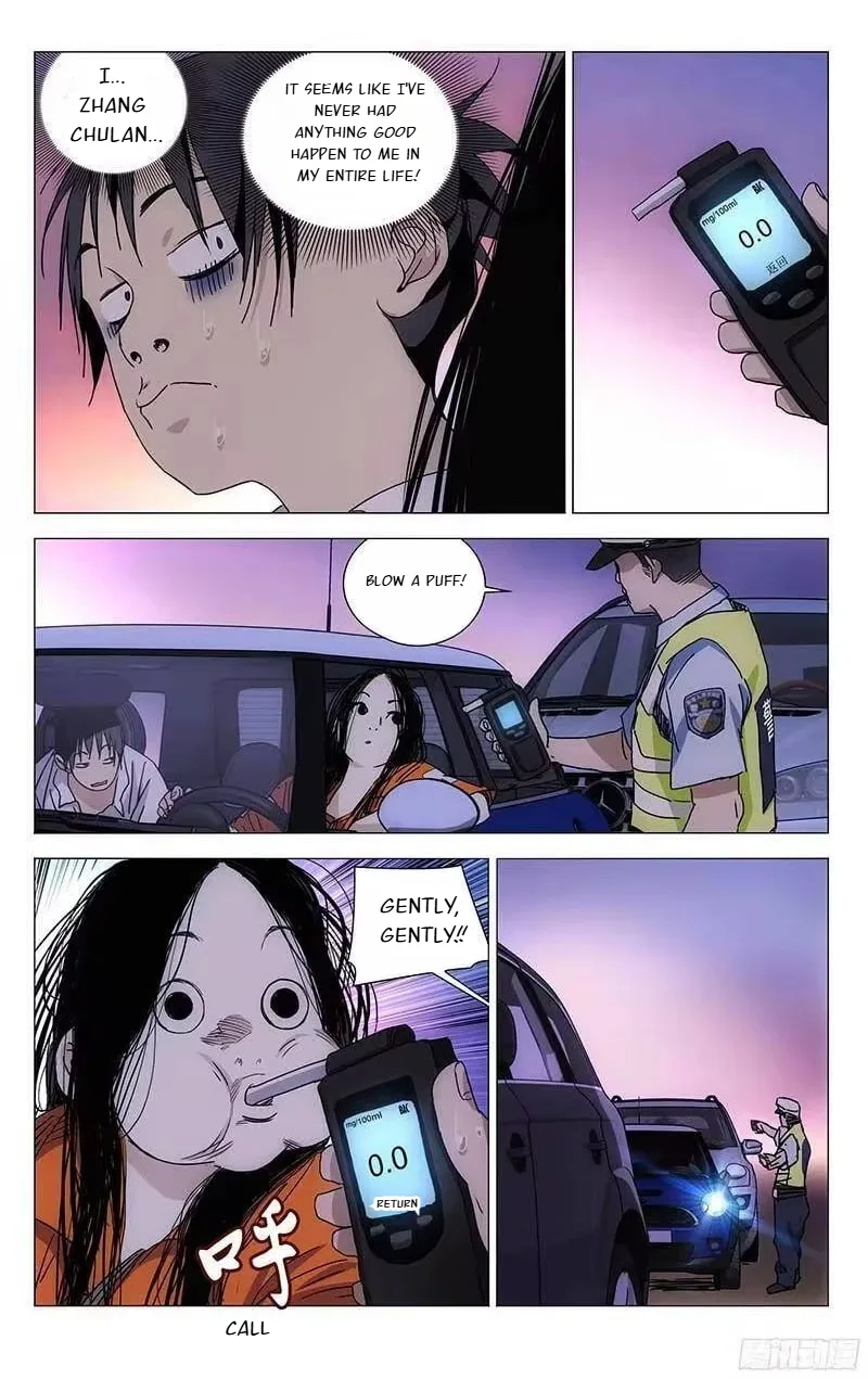 The Outcast Chapter 323 page 10