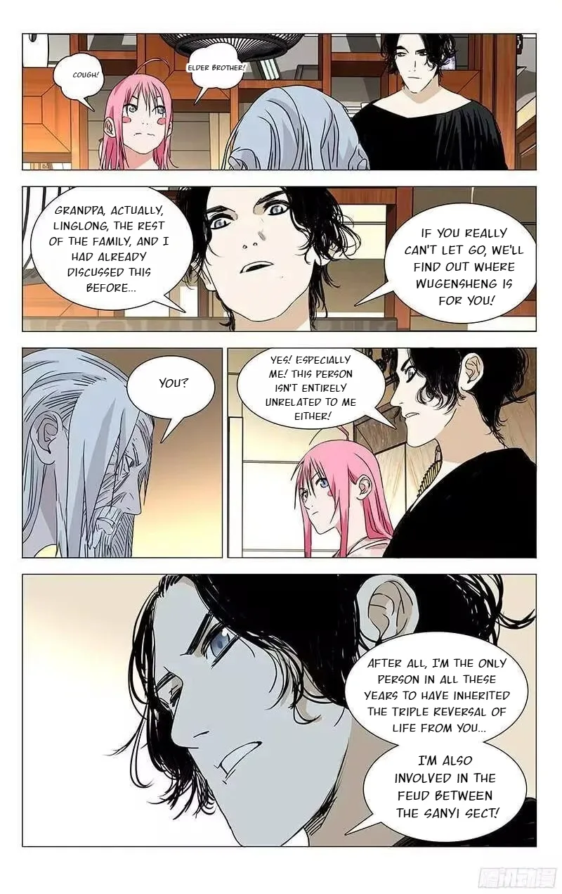 The Outcast Chapter 323 page 9