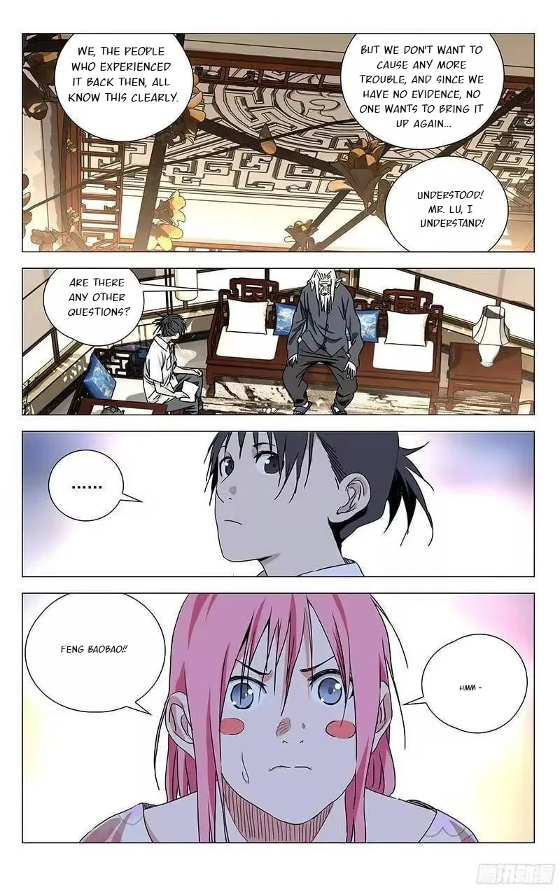 The Outcast Chapter 323 page 4