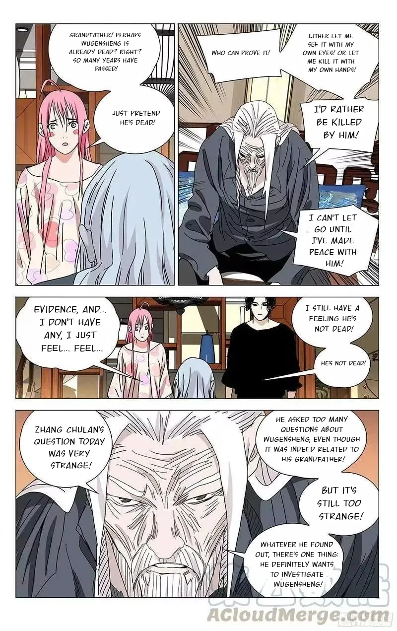 The Outcast Chapter 323 page 8