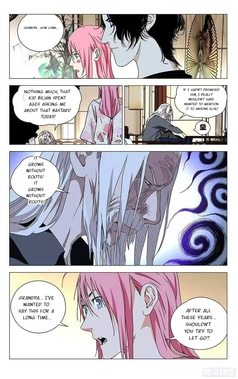 The Outcast Chapter 323 page 7