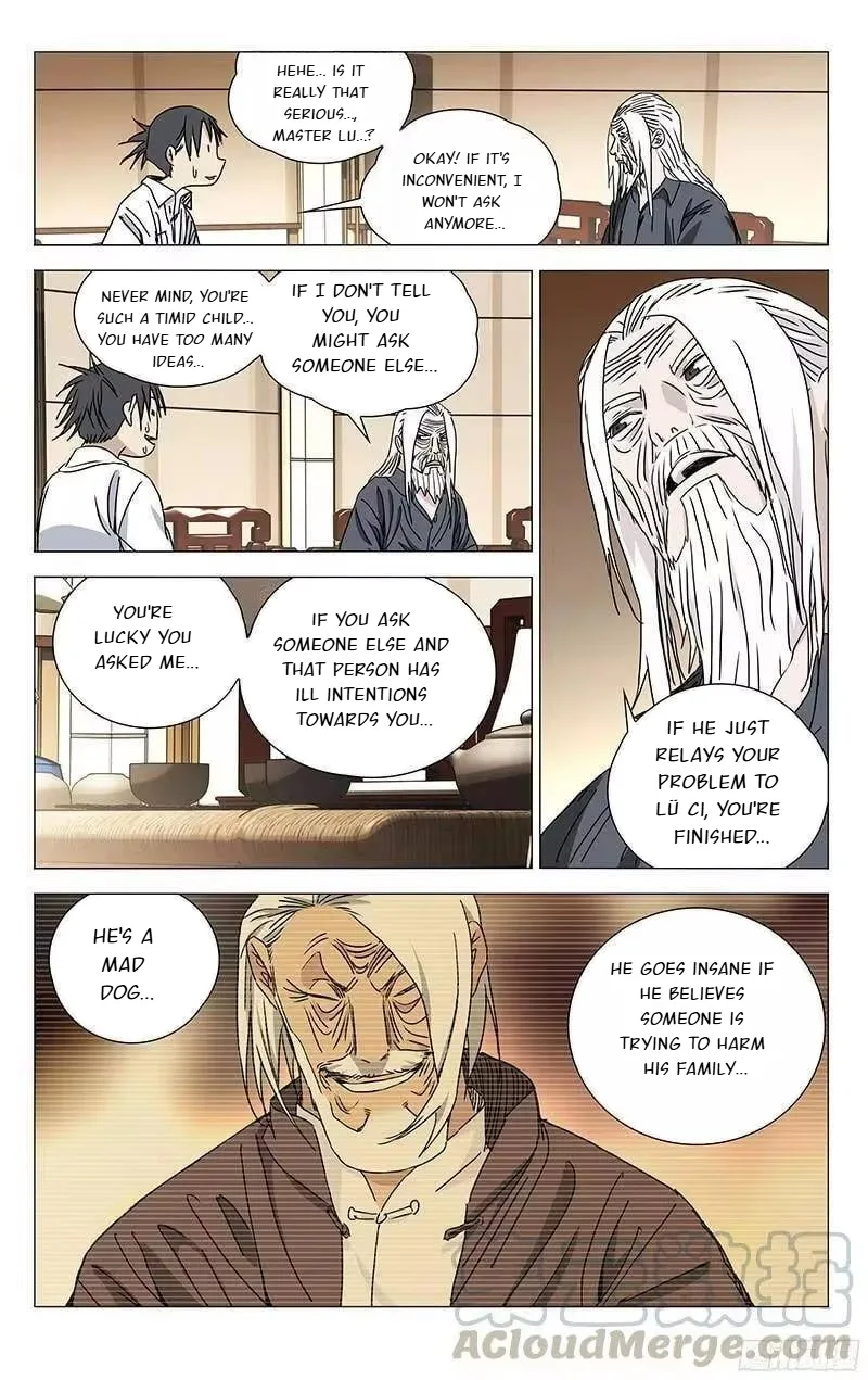 The Outcast Chapter 323 page 2