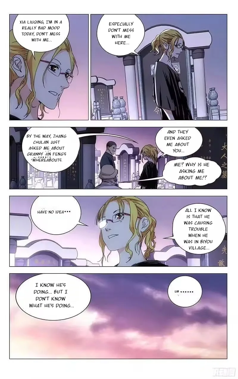 The Outcast Chapter 323 page 15