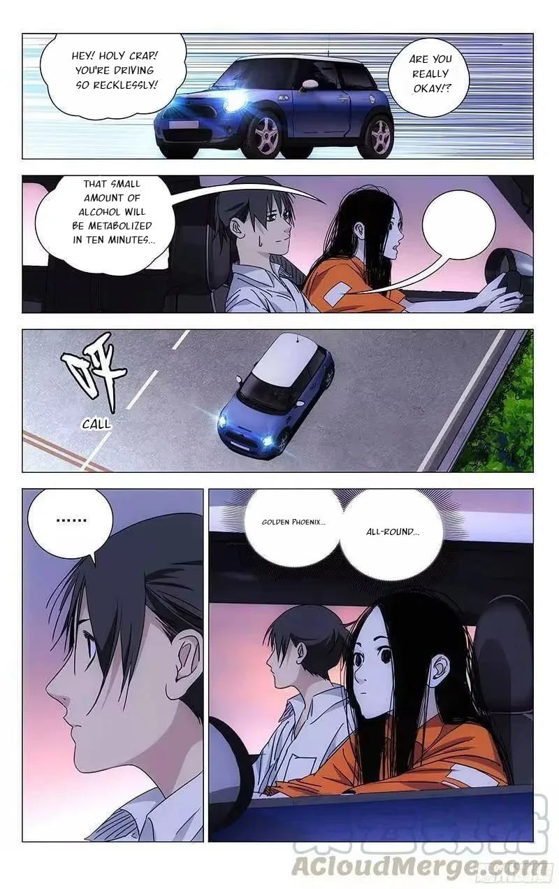 The Outcast Chapter 323 page 11