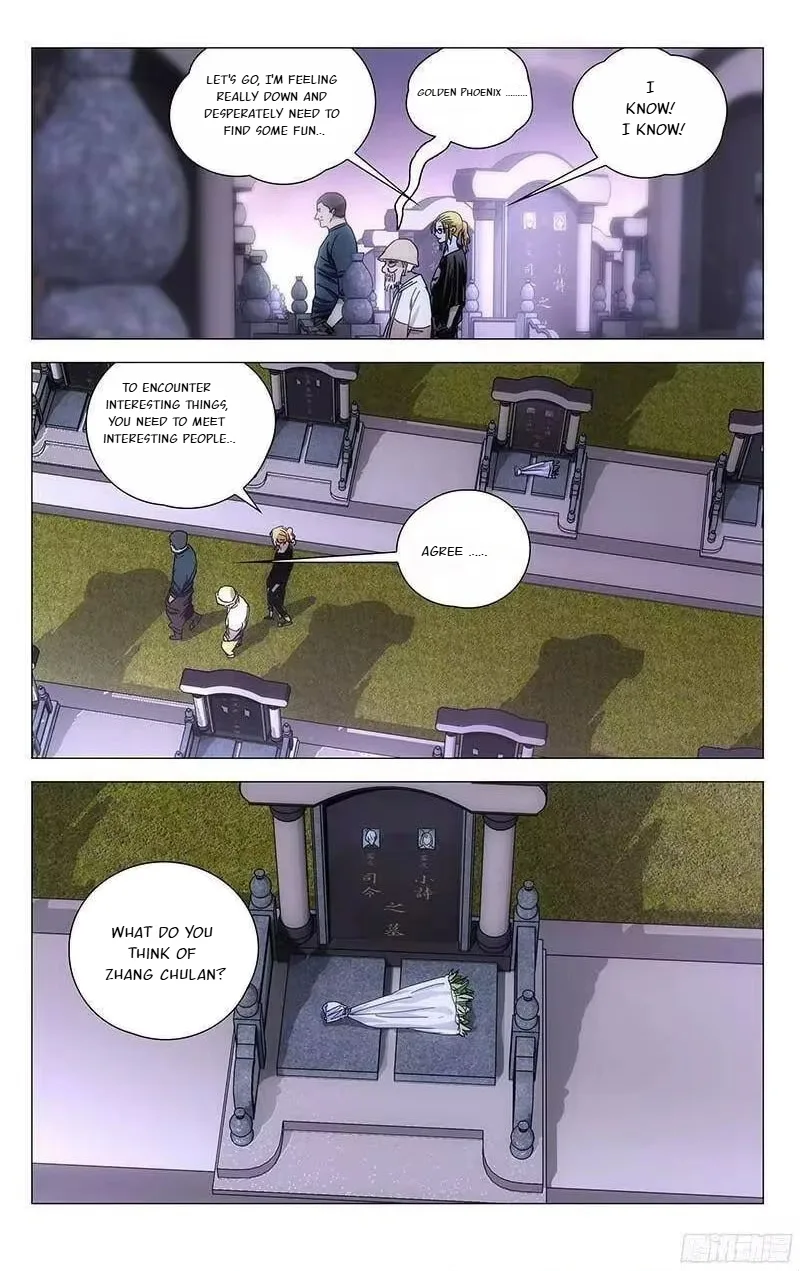 The Outcast Chapter 323 page 16