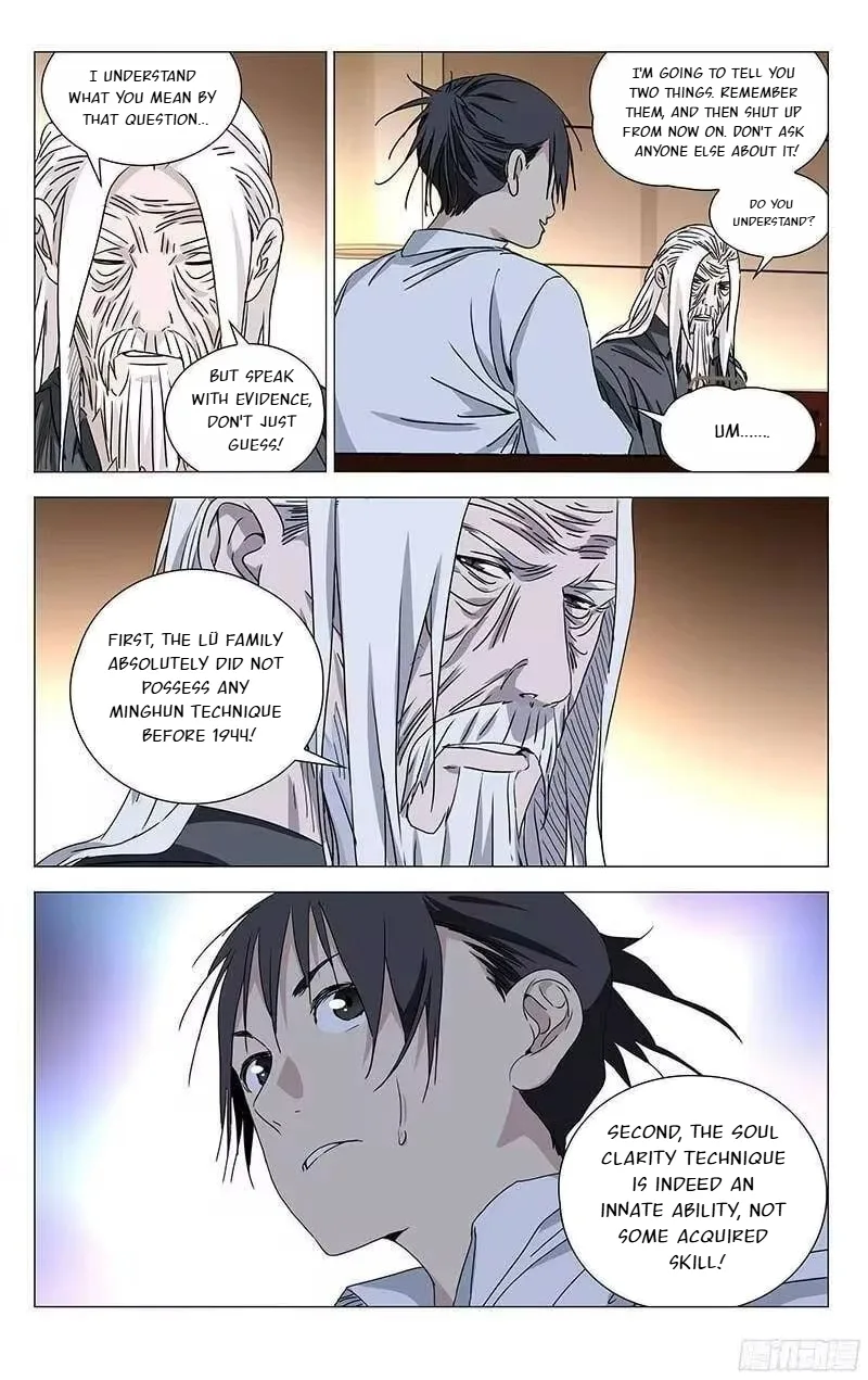The Outcast Chapter 323 page 3