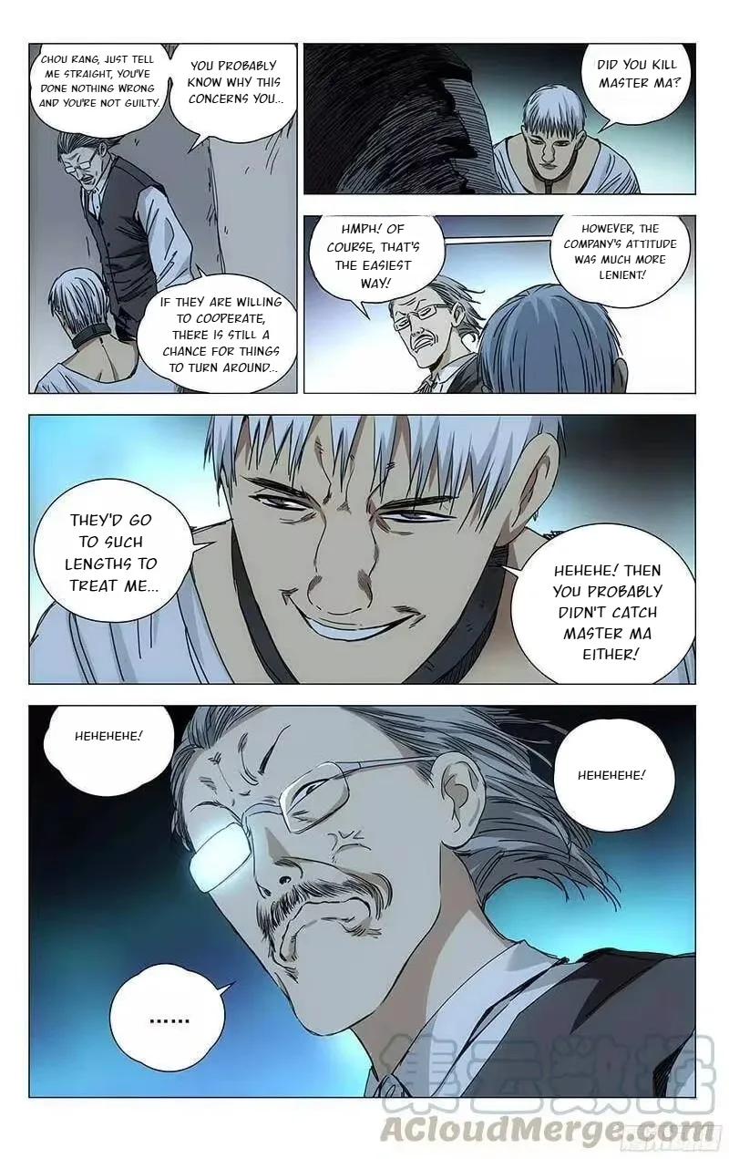 The Outcast Chapter 324 page 4