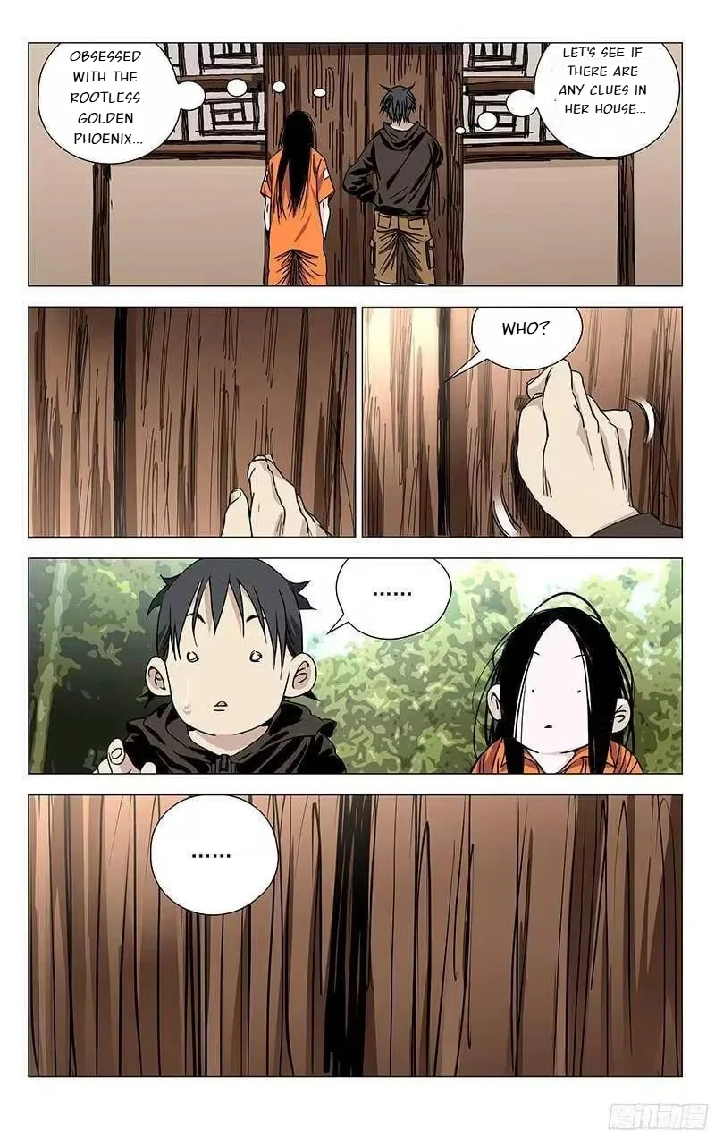 The Outcast Chapter 324 page 11