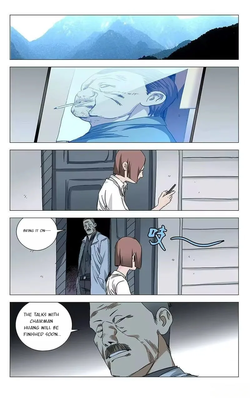 The Outcast Chapter 324 page 2