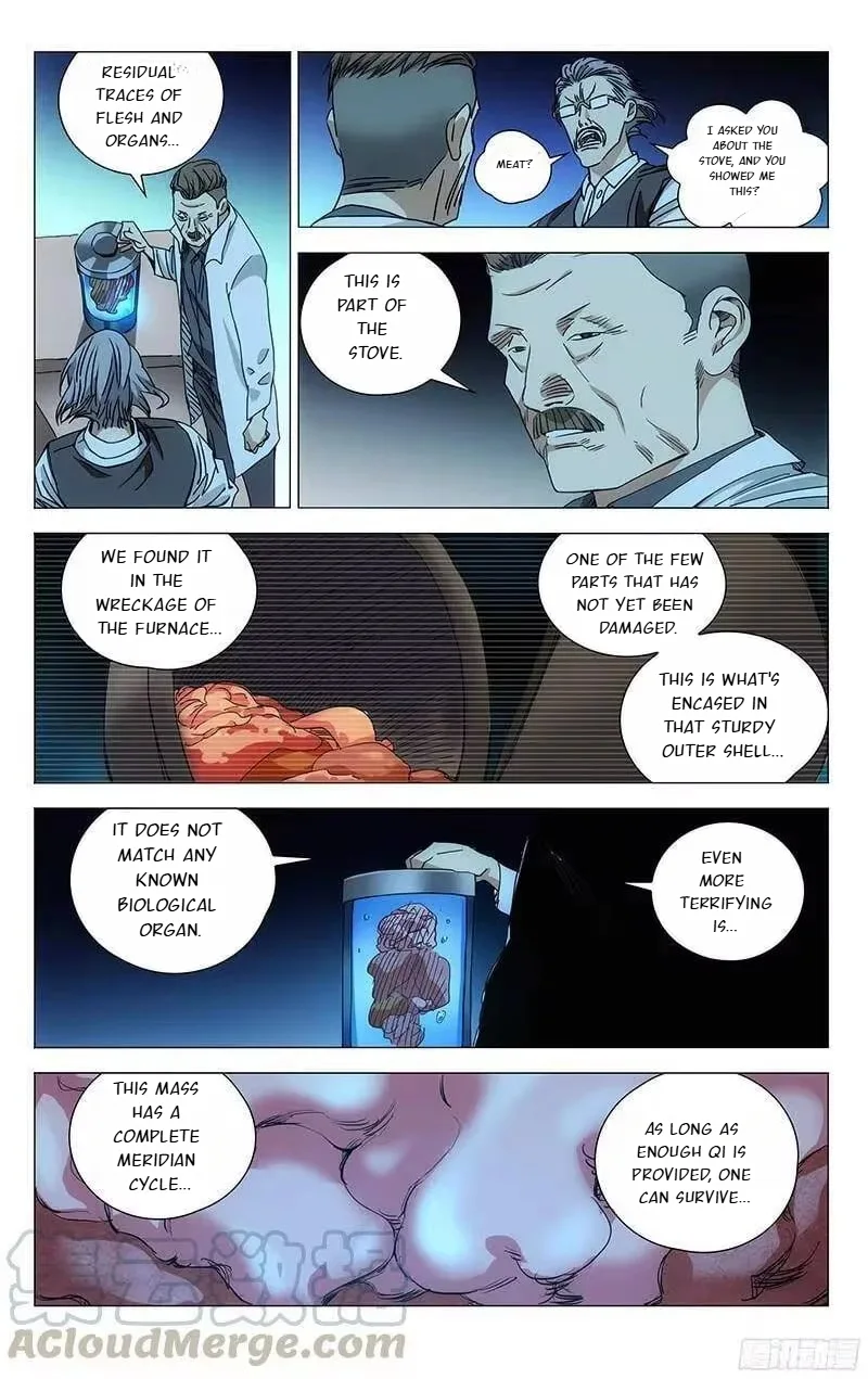 The Outcast Chapter 324 page 7