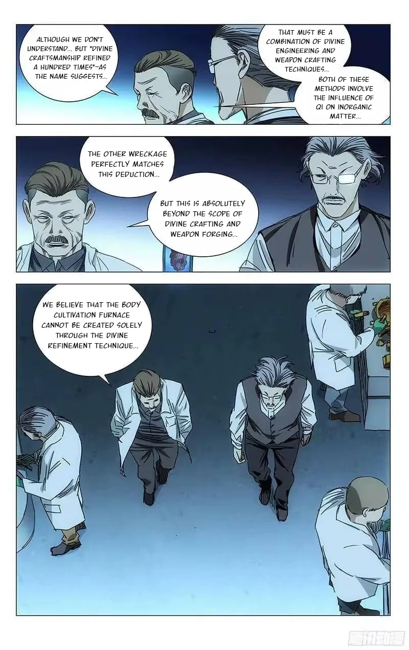 The Outcast Chapter 324 page 9
