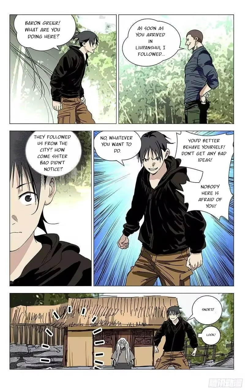 The Outcast Chapter 324 page 15