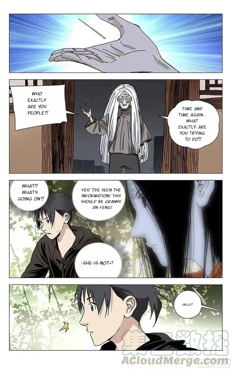 The Outcast Chapter 324 page 13