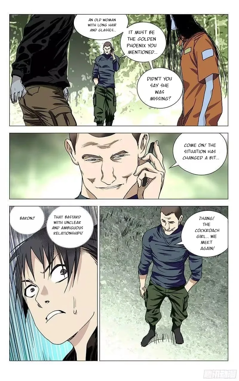 The Outcast Chapter 324 page 14