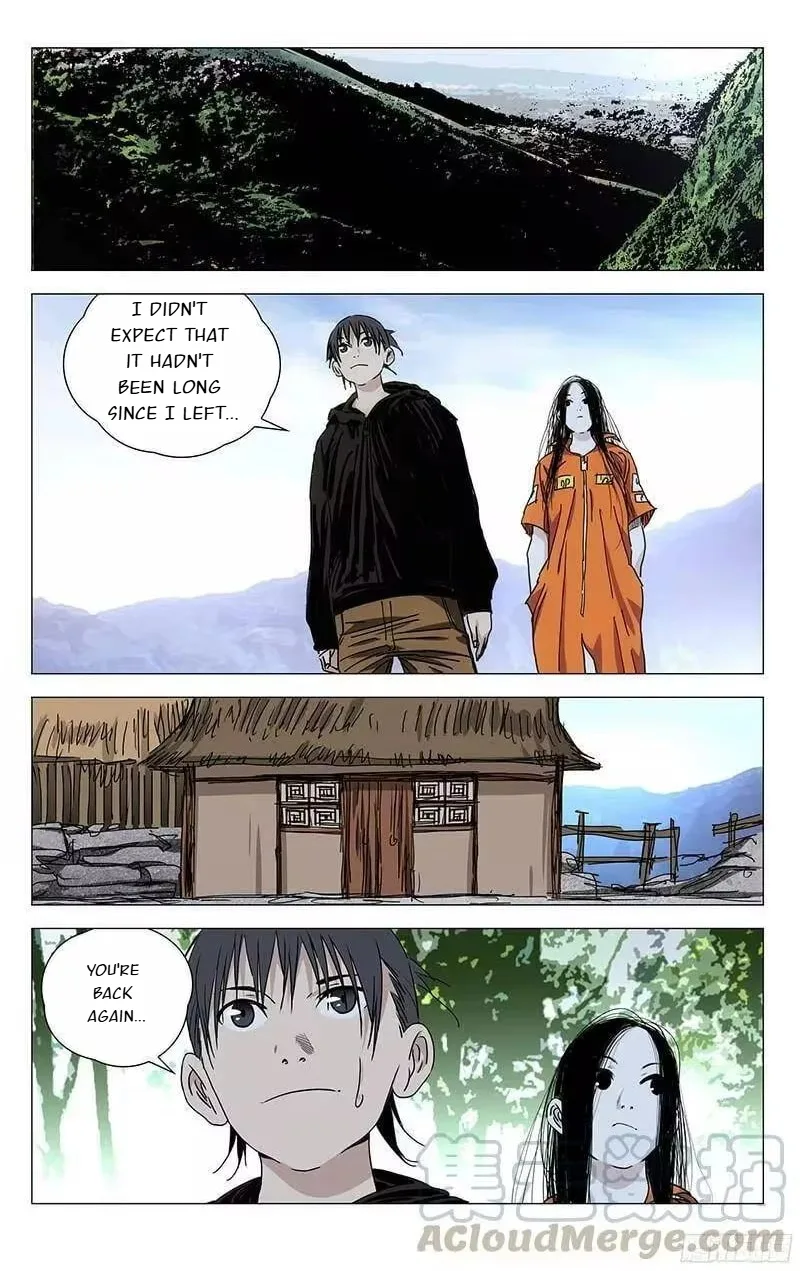 The Outcast Chapter 324 page 10