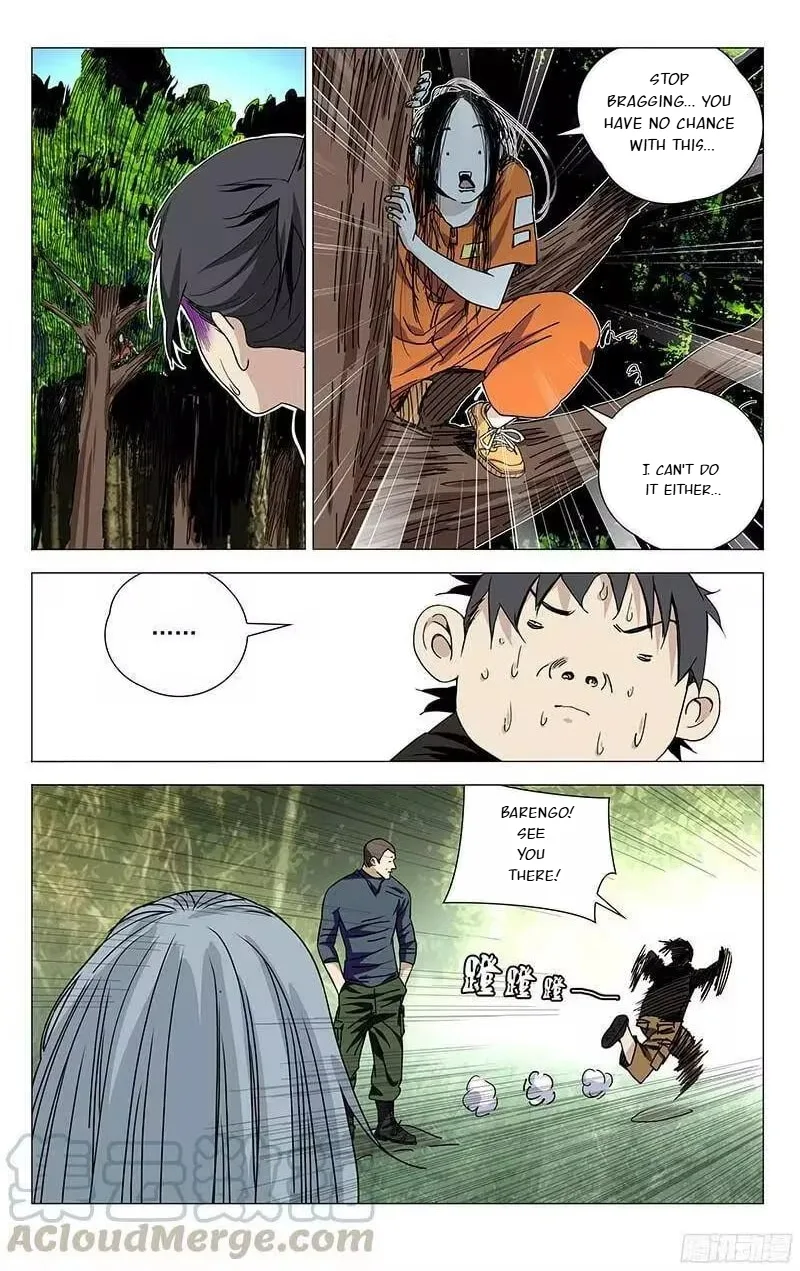 The Outcast Chapter 324 page 16