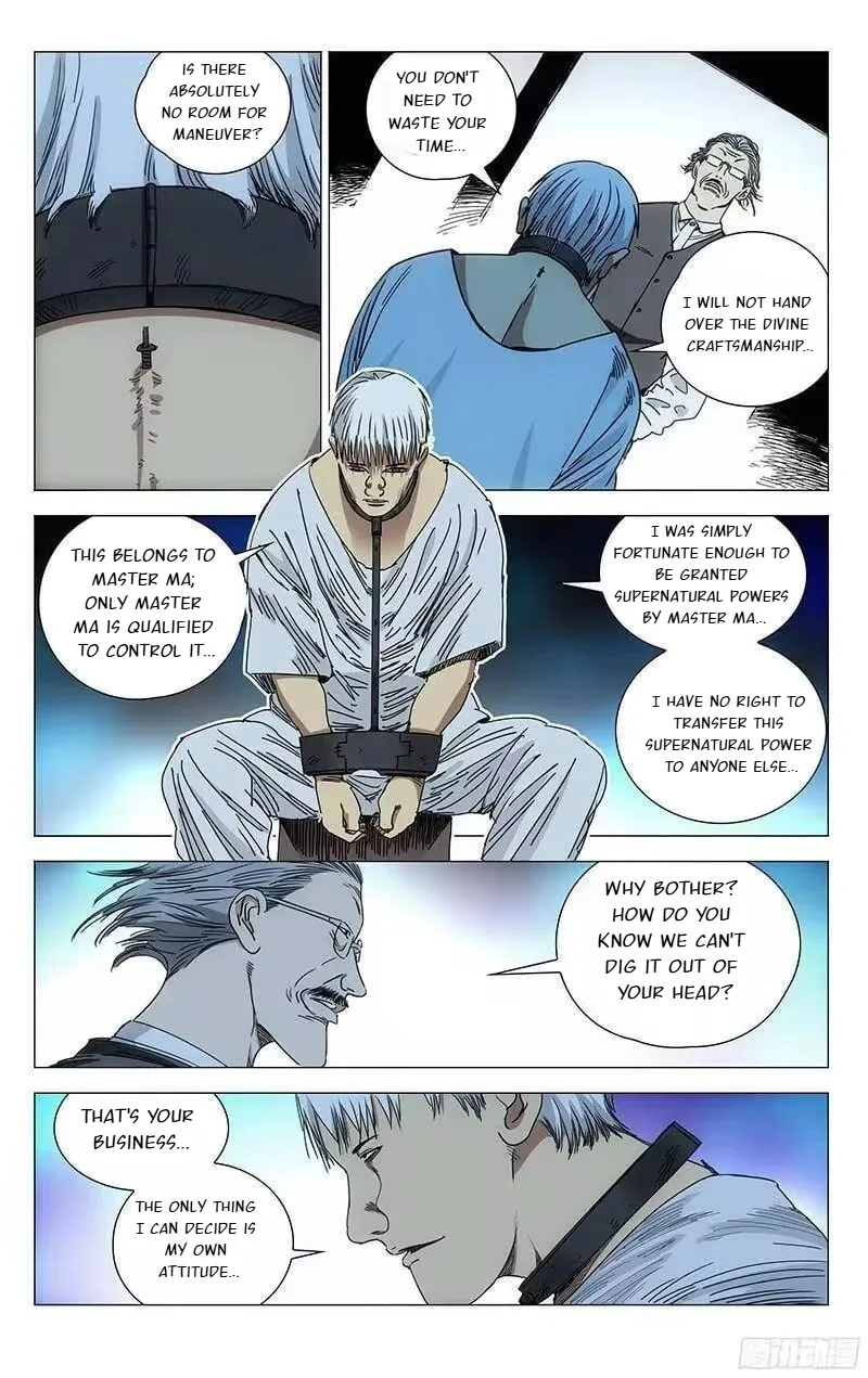 The Outcast Chapter 324 page 3