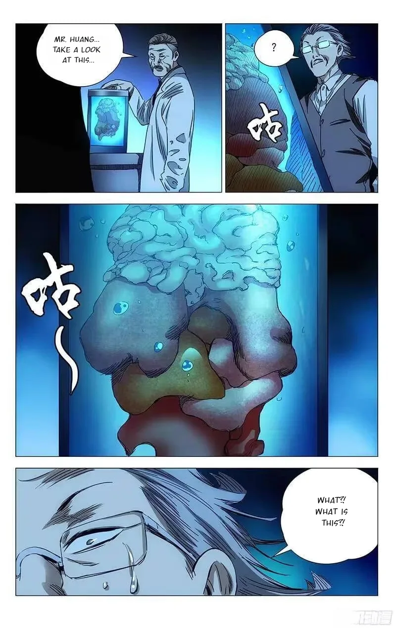 The Outcast Chapter 324 page 6